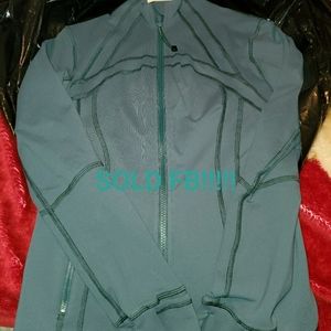 Lululemon Define jacket Size 8